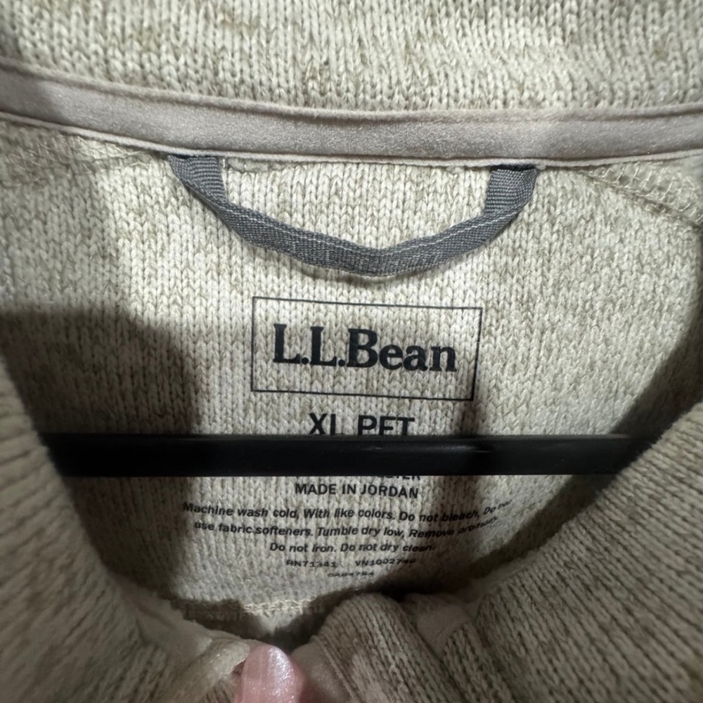 L.L. Bean Jacket - Picture 3 of 3